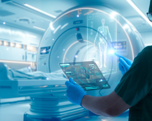 Dubai Healthcare Digitalization with <span class='text-red-600'>eKit</span>